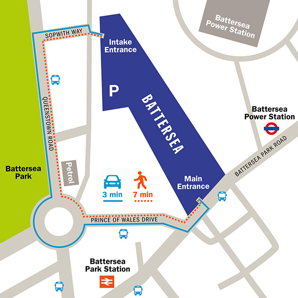 Getting To Battersea London Battersea Dogs Cats Home getting-to-battersea-london-battersea-dogs-cats-home